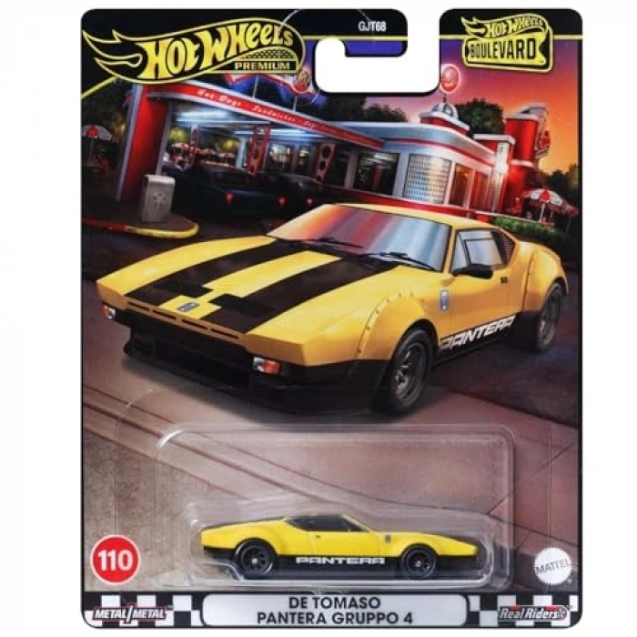 Hot Wheels Araç Seti - Çamur Çıtçıt Özellikli, Rally Temalı