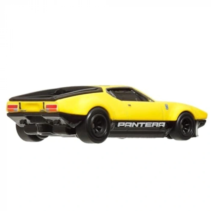 Hot Wheels Araç Seti - Çamur Çıtçıt Özellikli, Rally Temalı