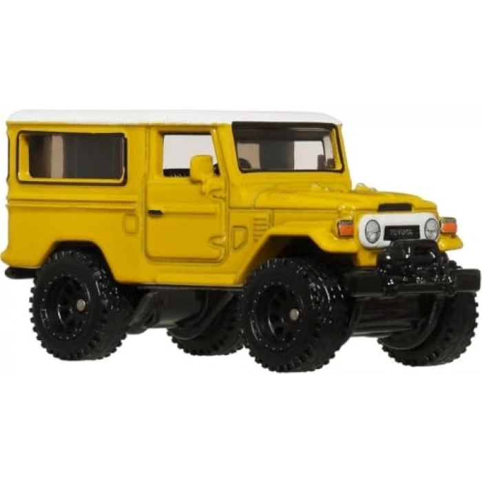 Hot Wheels Araç Seti, Toyota Land Cruiser Modeli