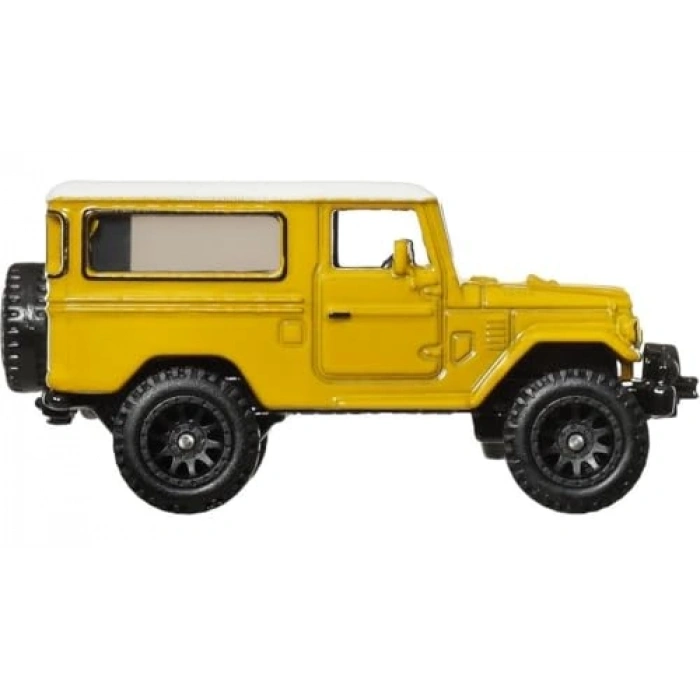 Hot Wheels Araç Seti, Toyota Land Cruiser Modeli