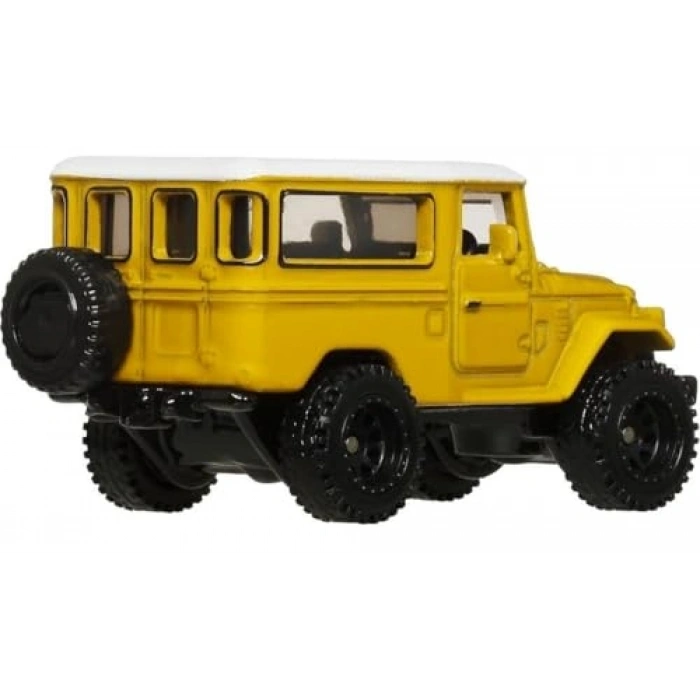 Hot Wheels Araç Seti, Toyota Land Cruiser Modeli