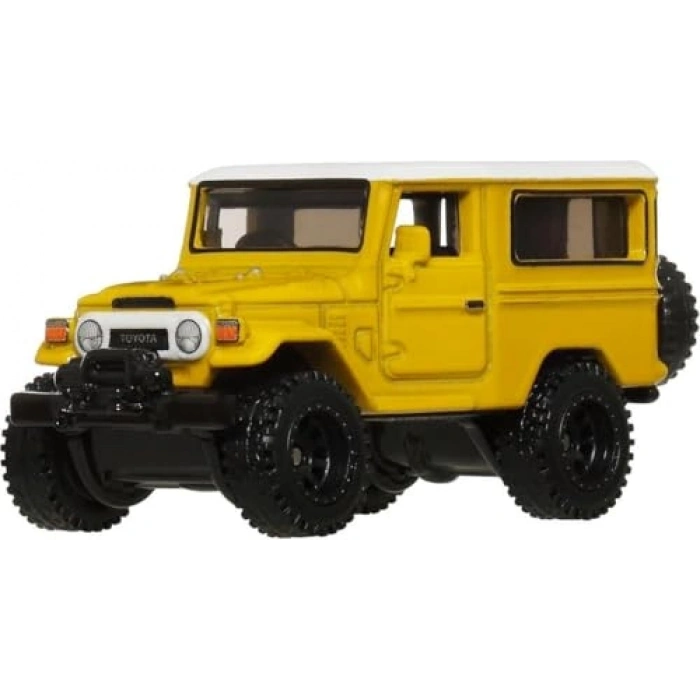 Hot Wheels Araç Seti, Toyota Land Cruiser Modeli