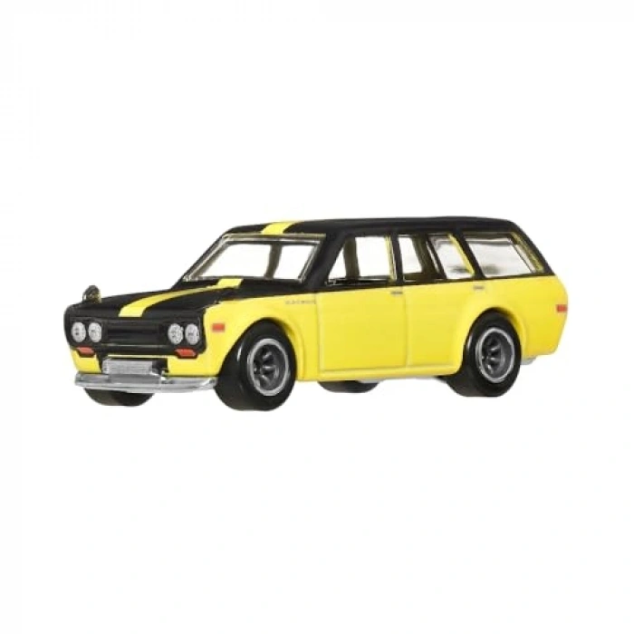 Hot Wheels Boulevard  Araçlar DATSUN 510 WAGON GJT68 - JBL21