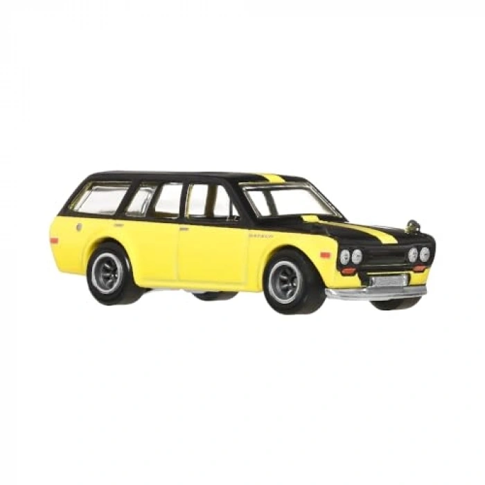 Hot Wheels Boulevard  Araçlar DATSUN 510 WAGON GJT68 - JBL21