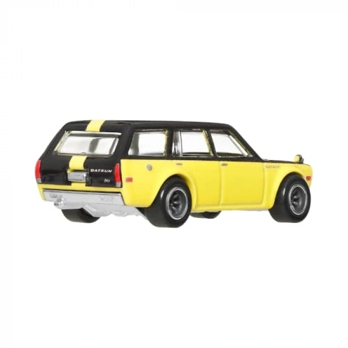 Hot Wheels Boulevard  Araçlar DATSUN 510 WAGON GJT68 - JBL21