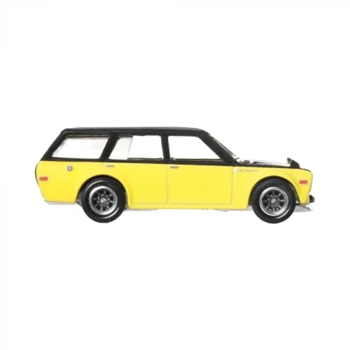 Hot Wheels Boulevard  Araçlar DATSUN 510 WAGON GJT68 - JBL21