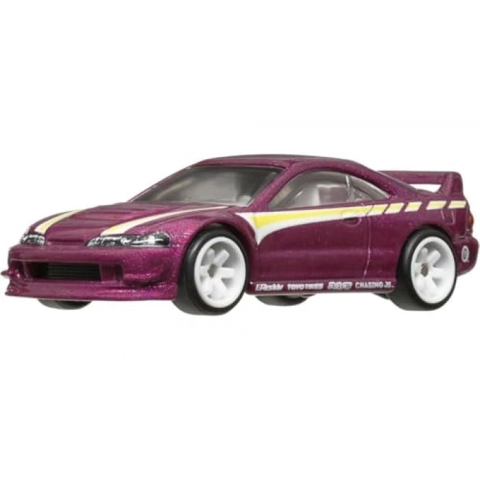 Hot Wheels Boulevard  Araçlar GJT68 - HRT77 CUSTOM 01 ACURA INTEGRA GSR