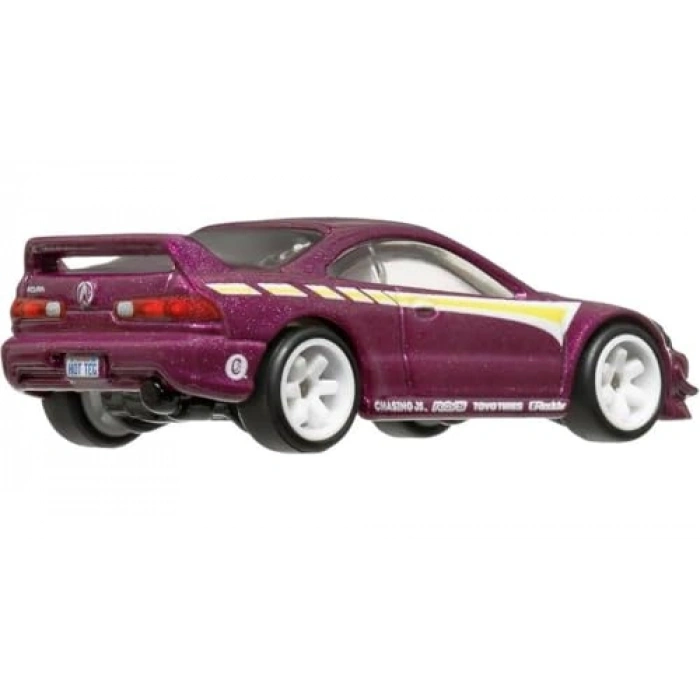 Hot Wheels Boulevard  Araçlar GJT68 - HRT77 CUSTOM 01 ACURA INTEGRA GSR