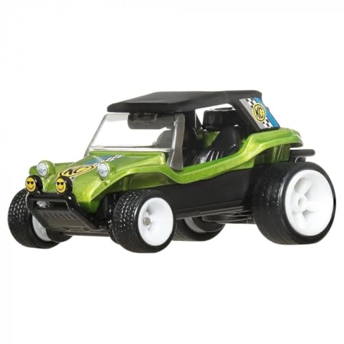 Hot Wheels Boulevard Temalı Araç Seti - Renkli Seçenekler