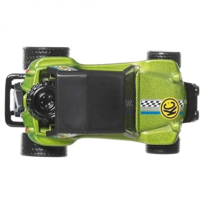 Hot Wheels Boulevard Temalı Araç Seti - Renkli Seçenekler