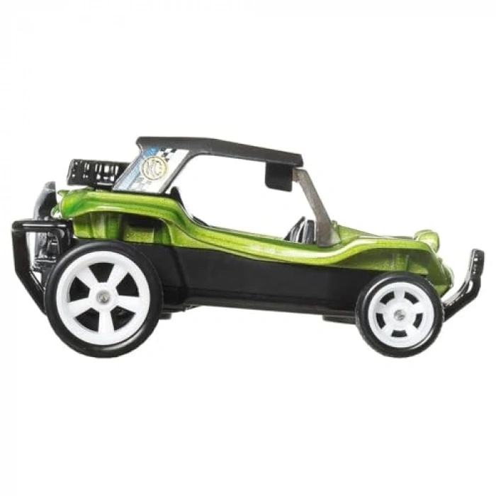 Hot Wheels Boulevard Temalı Araç Seti - Renkli Seçenekler