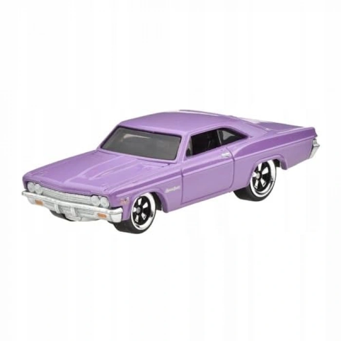 Hot Wheels Fast-Furious  Araba 1966 CHEVY IMPALA HNW46 - JBL95