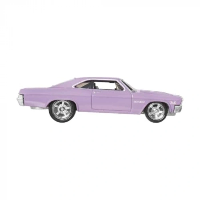 Hot Wheels Fast-Furious  Araba 1966 CHEVY IMPALA HNW46 - JBL95