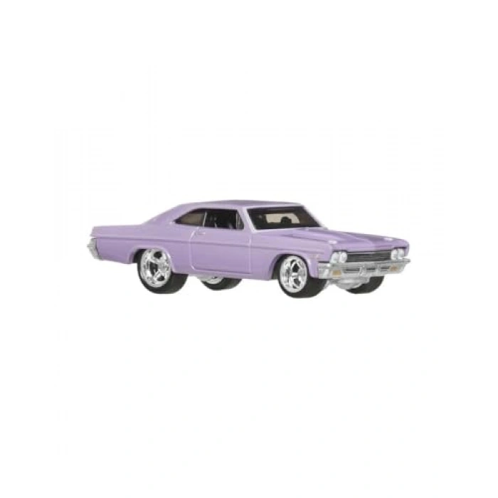 Hot Wheels Fast-Furious  Araba 1966 CHEVY IMPALA HNW46 - JBL95