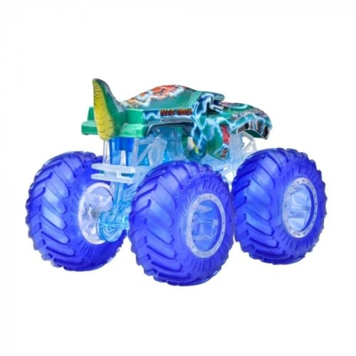 Hot Wheels Monster Truck Modeli - ME WREX
