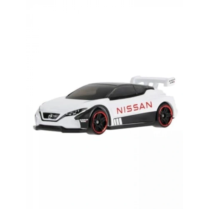 Hot Wheels, Nissan Leaf Nismo RC Modeli, Beyaz