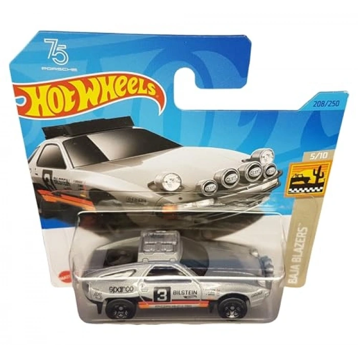 Hot Wheels - Porsche 928S Safari, 2023 Model Araç