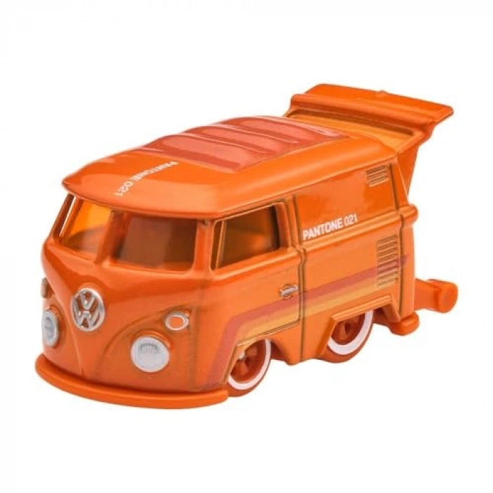 Hot Wheels Silver Series Pantone KOOL KOMBI JKY47-JKY49