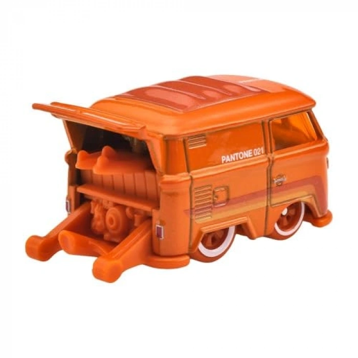 Hot Wheels Silver Series Pantone KOOL KOMBI JKY47-JKY49