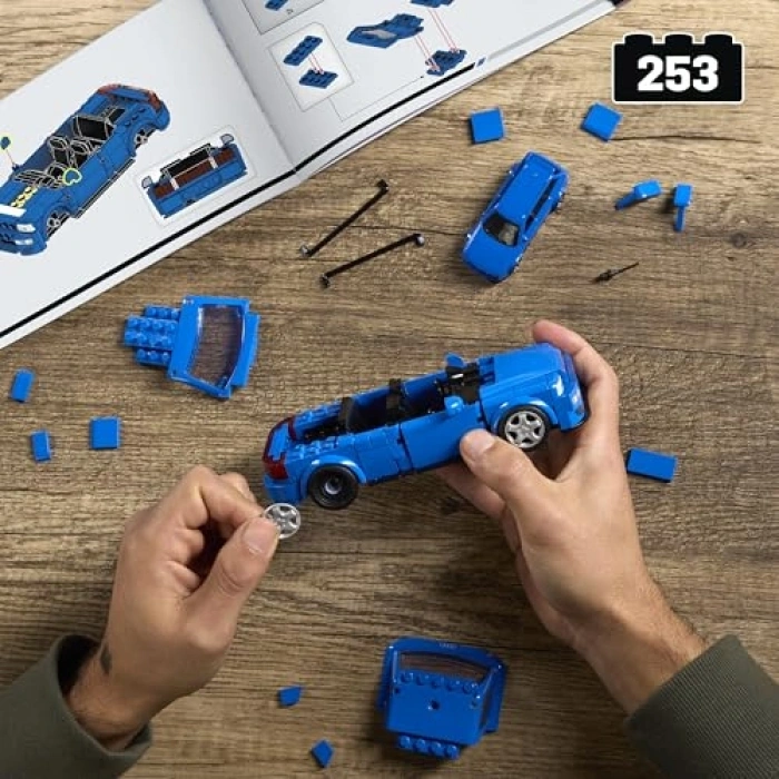 Hot Wheels Speed Audi, Eğlenceli Araba Seti