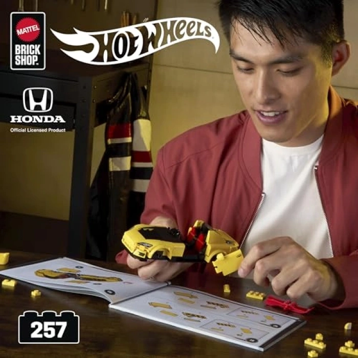 Hot Wheels Speed Serisi Araç Seti, Yeni JFR88