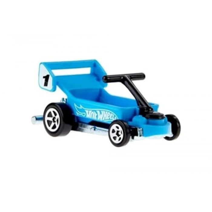 Hot Wheels Tekli Araba, Draggin Wagon Modeli