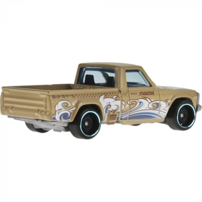 Hot Wheels Tekli Araba, Mazda Repu Modeli