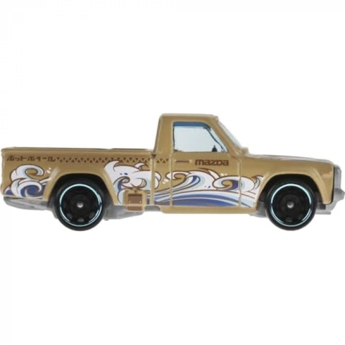 Hot Wheels Tekli Araba, Mazda Repu Modeli