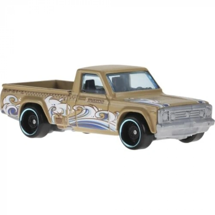 Hot Wheels Tekli Araba, Mazda Repu Modeli