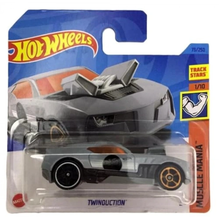 Hot Wheels Tekli Araba, Twinduction Modeli