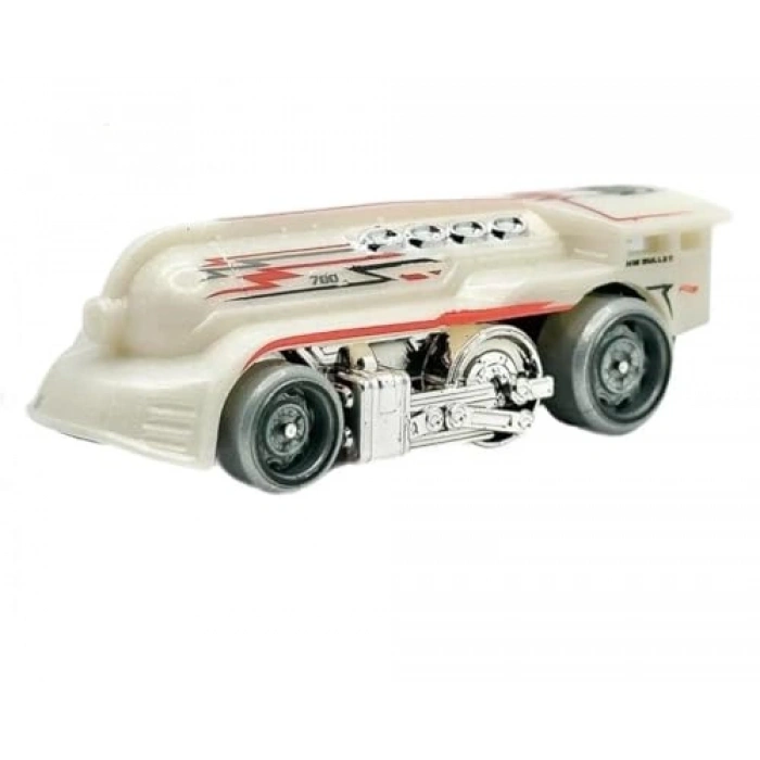 Hot Wheels Tekli Araba, WEST COAST ER Modeli