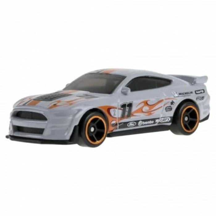 Hot Wheels Tekli Arabalar 2020 Ford Mustang Shelby GT500 JJH87