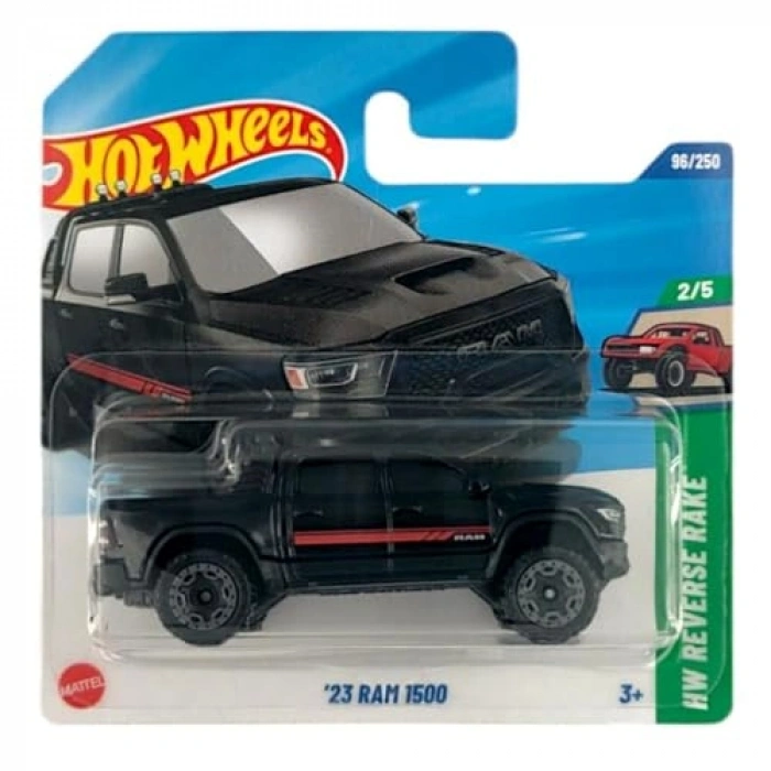 Hot Wheels Tekli Arabalar 23 RAM 1500 HYY54