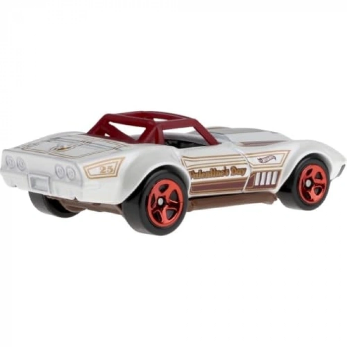 Hot Wheels Tekli Arabalar 69 CORVETTE RACER HYX01