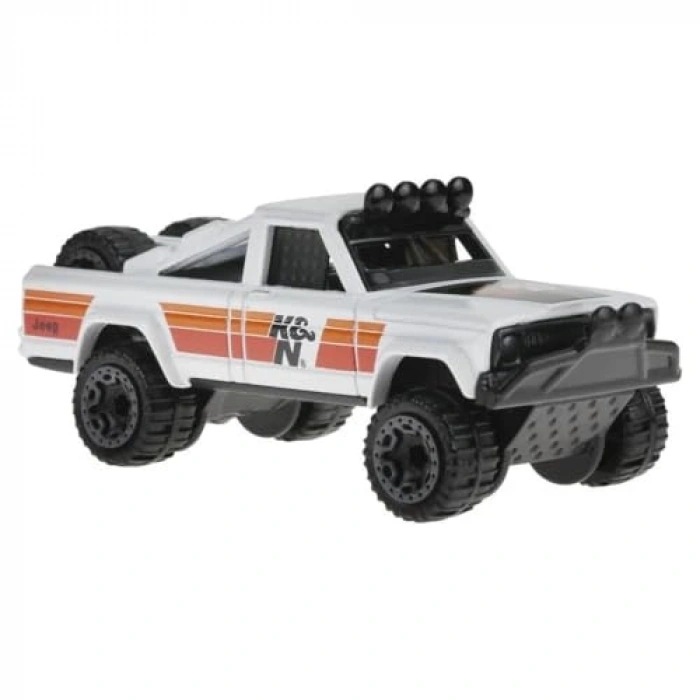 Hot Wheels Tekli Arabalar 73 Jeep J10 HTF00