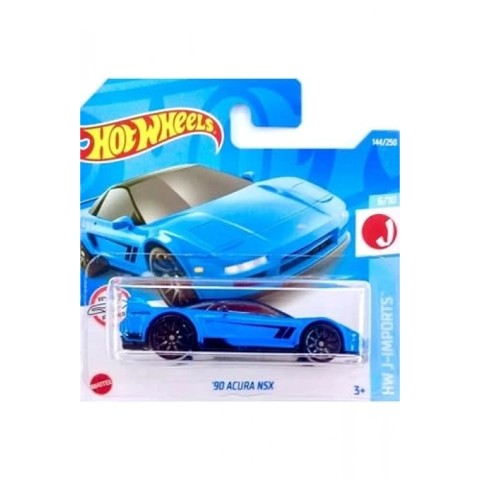 HOT WHEELS Tekli Arabalar 90 Acura Nsx Hcv83 448979879