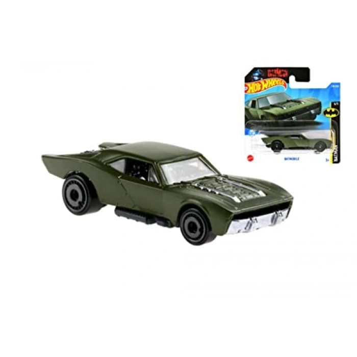 Hot Wheels Tekli Arabalar BATMOBILE HCW62