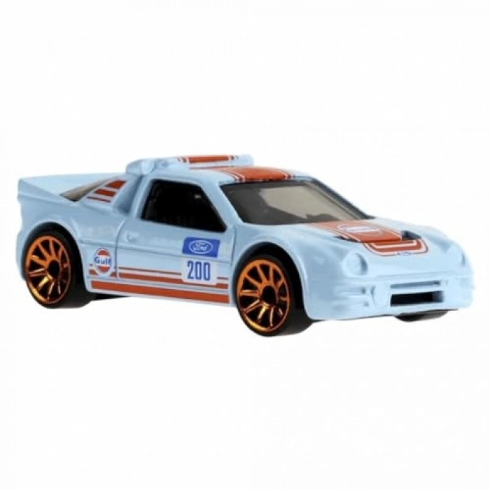 Hot Wheels Tekli Arabalar FORD RS200 JBB49