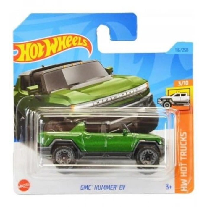 Hot Wheels Tekli Arabalar GMC Hummer EV HKK58