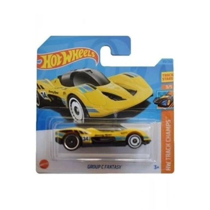 HOT WHEELS-Tekli Arabalar Group C Fantasy HKK39