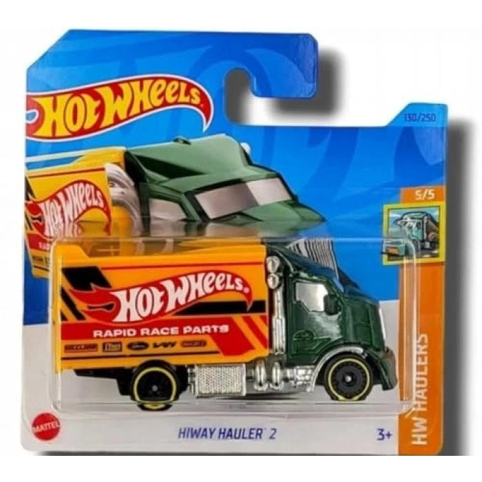 Hot Wheels Tekli Arabalar HIWAY HAULER II HKK00