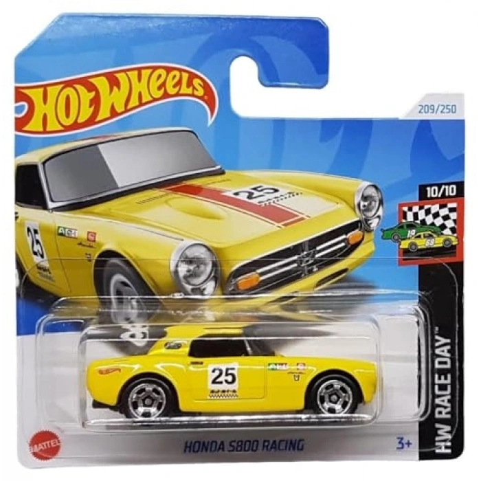 Hot Wheels Tekli Arabalar HONDA S800 RACING HRY58