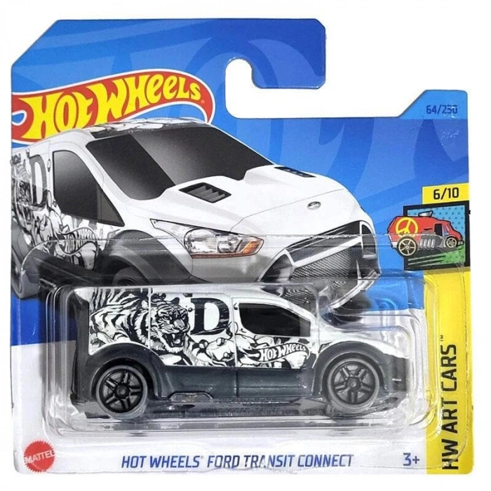 Hot Wheels Tekli Arabalar HOT WHEELS FORD TRIT CONNECT HKK18