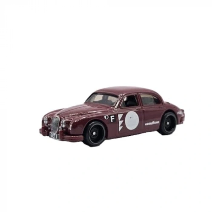 Hot Wheels Tekli Arabalar JAGUAR MKI HYX19