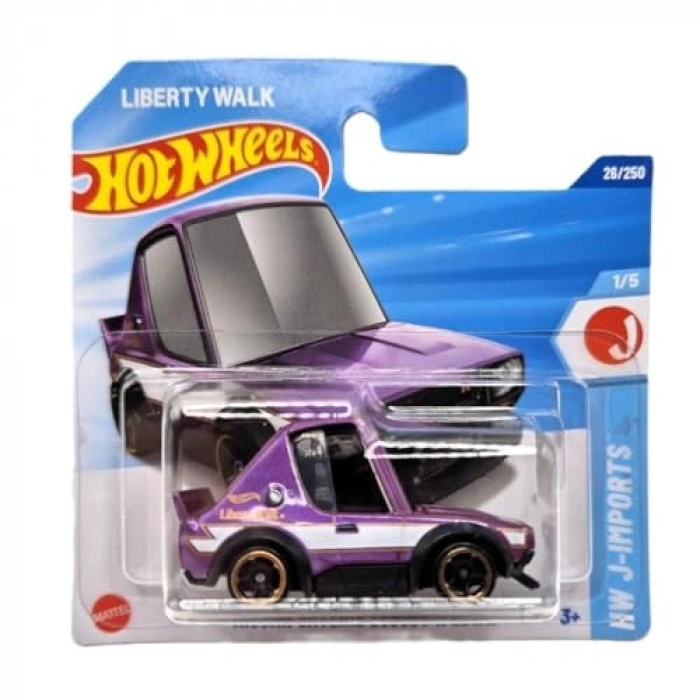 Hot Wheels Tekli Arabalar Nissan Skyline 2000GT-R LBWK HYW79