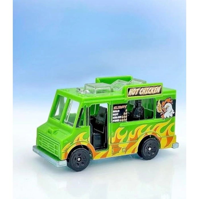 Hot Wheels Tekli Arabalar QUICK BITE HKJ92