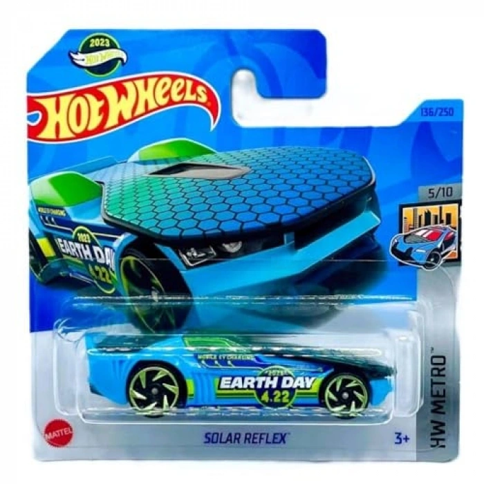 Hot Wheels Tekli Arabalar  REFLEX H90