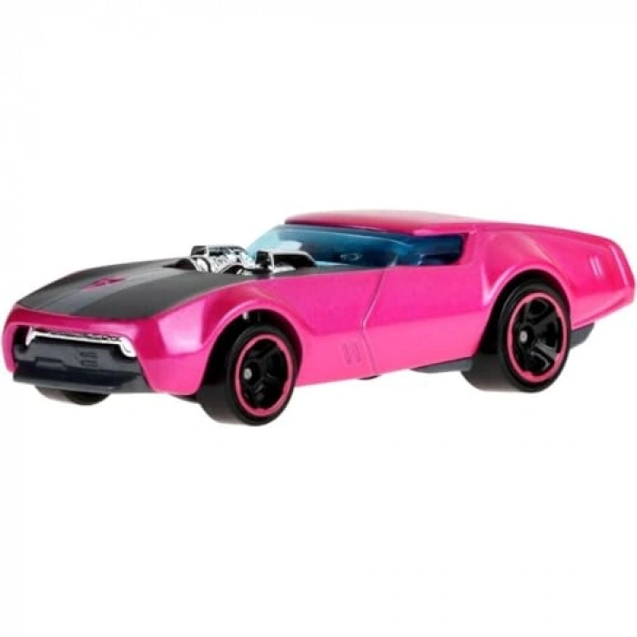 Hot Wheels Tekli Arabalar, SLIDE-BURN Modeli