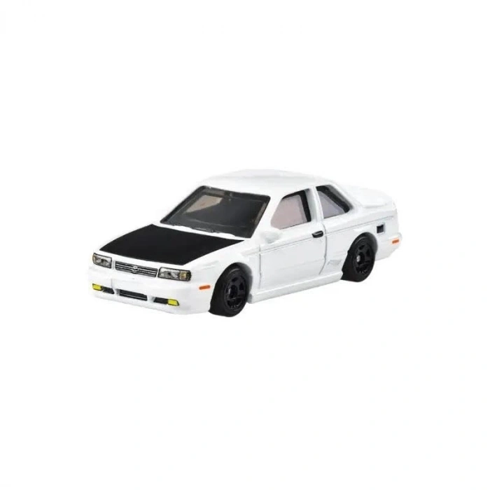 Hot Wheels Temalı Arabalar Silver Serisi 91 NISSAN SENTRA SE-R JKX60
