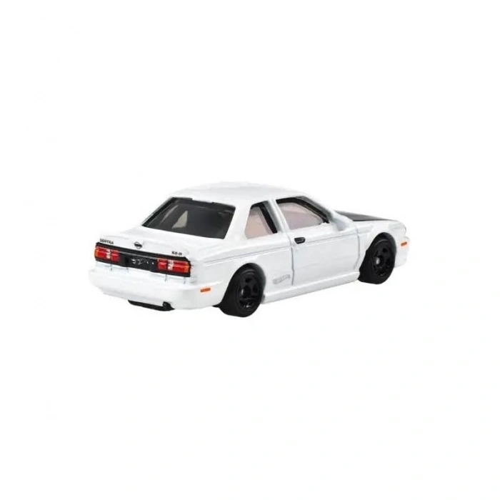 Hot Wheels Temalı Arabalar Silver Serisi 91 NISSAN SENTRA SE-R JKX60